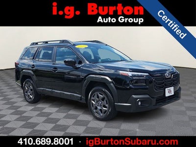2026 Subaru Outback Premium