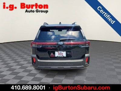2026 Subaru Outback Premium