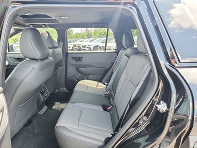 2026 Subaru Outback Premium