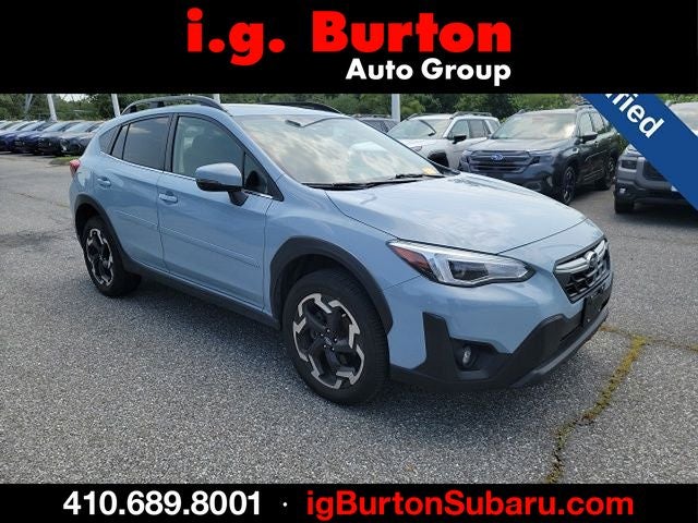 2023 Subaru Crosstrek Limited