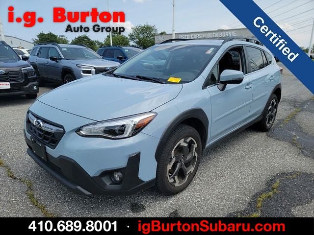 2023 Subaru Crosstrek Limited