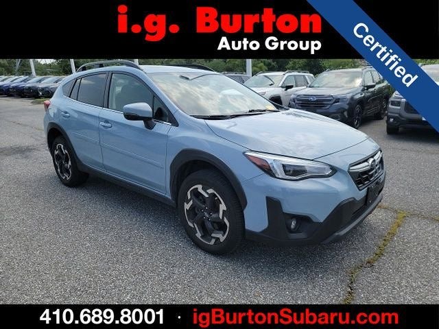 2023 Subaru Crosstrek Limited
