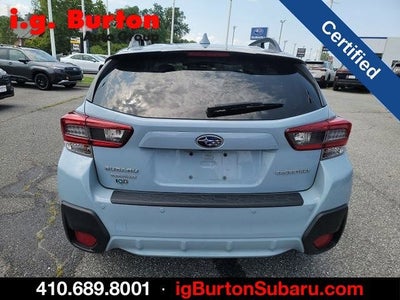 2023 Subaru Crosstrek Limited