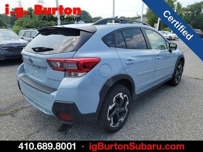 2023 Subaru Crosstrek Limited