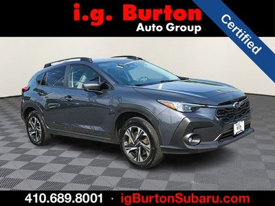 2024 Subaru Crosstrek Premium