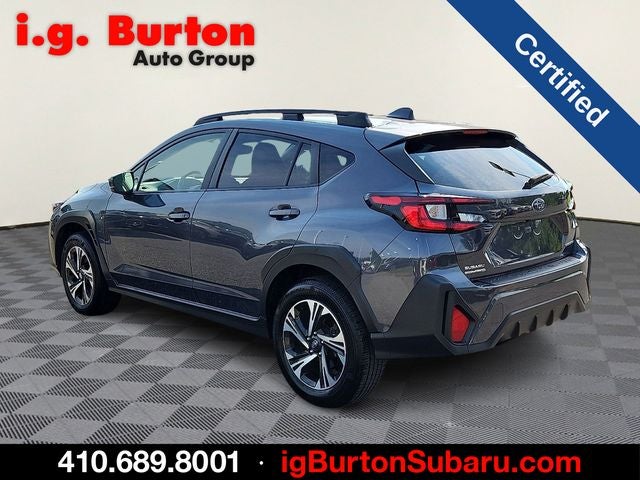 2024 Subaru Crosstrek Premium