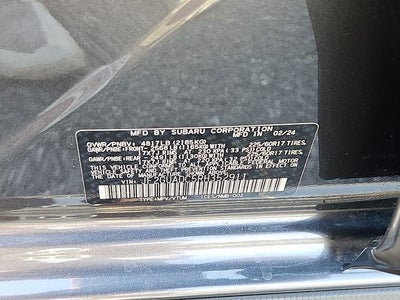 2024 Subaru Crosstrek Premium