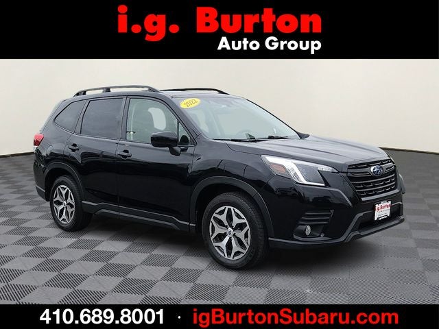 2022 Subaru Forester Premium
