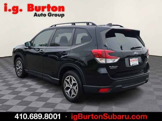 2022 Subaru Forester Premium