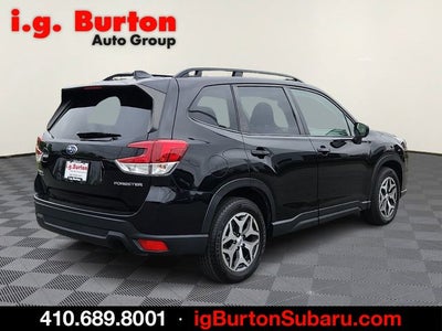 2022 Subaru Forester Premium