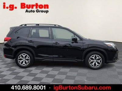 2022 Subaru Forester Premium