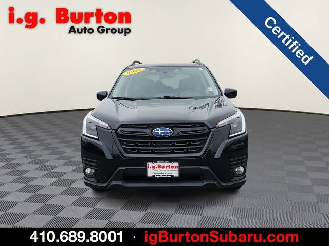 2022 Subaru Forester Premium