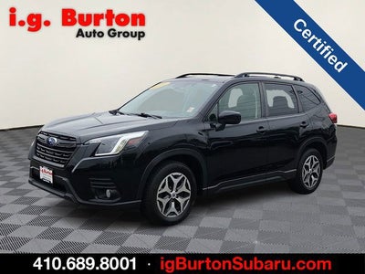 2022 Subaru Forester Premium