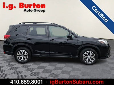 2022 Subaru Forester Premium
