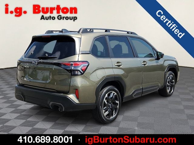 2025 Subaru Forester Limited