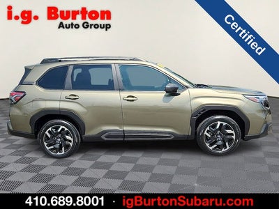 2025 Subaru Forester Limited