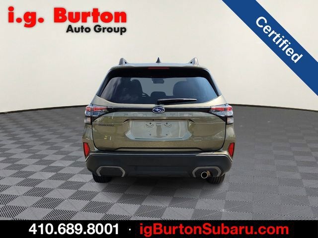 2025 Subaru Forester Limited
