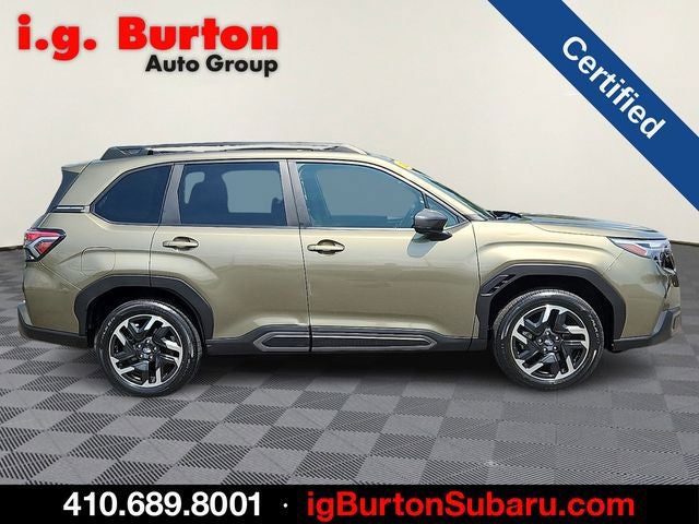 2025 Subaru Forester Limited
