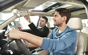 Schedule a test drive at i.g. Burton Lewes Automall Chevrolet in Lewes, DE.