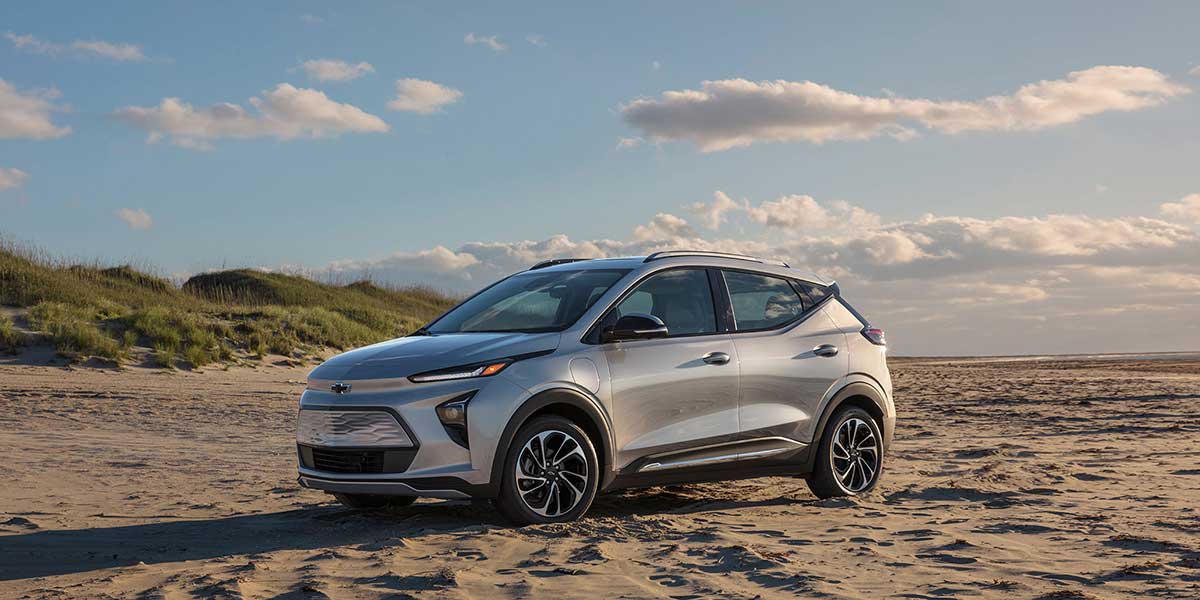 2026 Chevrolet Bolt in Lewes DE
