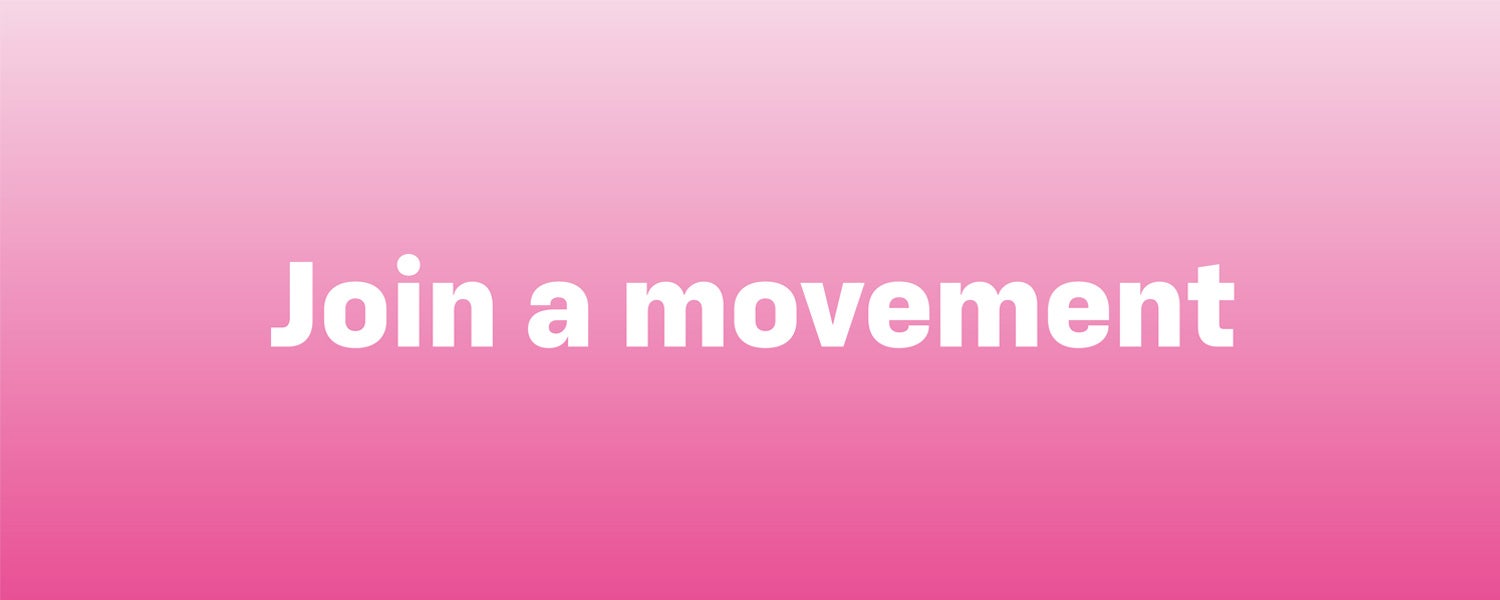Join A Movement logo | Chevrolet Making Strides Against Breast Cancer | i.g. Burton Lewes Automall Chevrolet in Lewes DE
