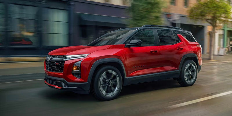 2025 Chevy Equinox in Lewes DE