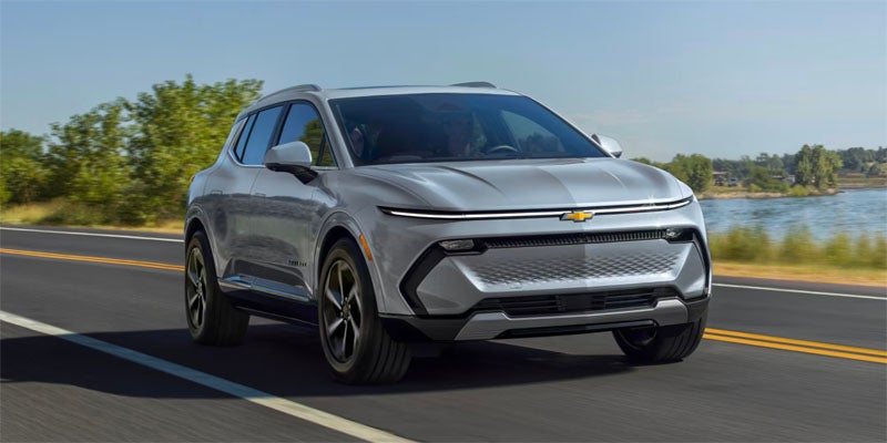 2025 Chevrolet Equinox EV in Lewes DE