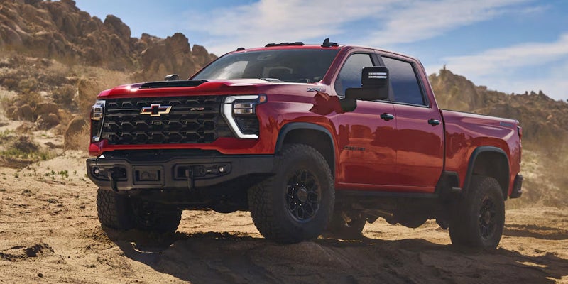 2025 Chevy Silverado 2500HD in Lewes, DE