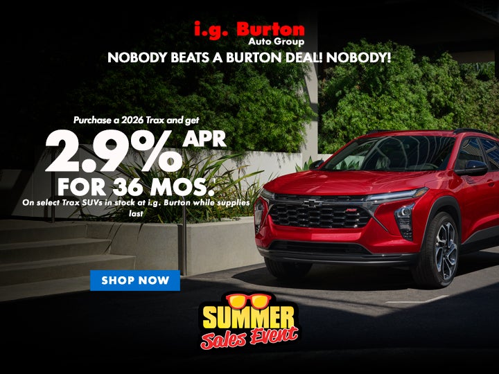Trax Offer